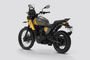 Yezdi Adventure Rear Left Three Quarter View Yezdi Adventure Rear Left Three Quarter View