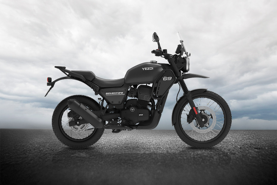 2025 Yezdi Adventure Expected Price ₹ 2.25 Lakh, Launch Date & Specs |  Updates