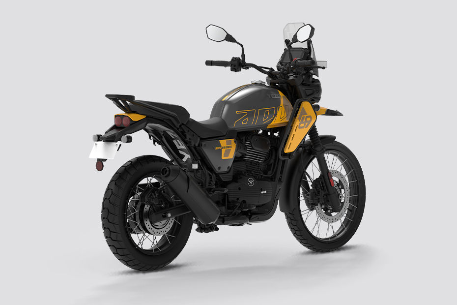 Yezdi Adventure image 7