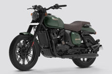 Roadster Green Mamba Colour Roadster Green Mamba Colour