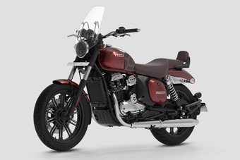 Yezdi Roadster Yezdi Roadster