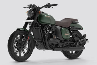 Yezdi Roadster Yezdi Roadster