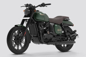 Yezdi Roadster Yezdi Roadster