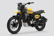 Yezdi Scrambler 350 User Reviews Yezdi Scrambler 350 User Reviews