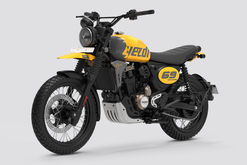 Yezdi Scrambler 350 Yezdi Scrambler 350