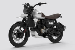 Yezdi Scrambler 350