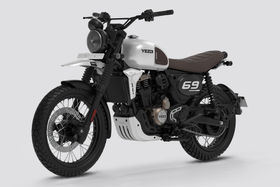 Yezdi Scrambler 350 Mileage Yezdi Scrambler 350 Mileage