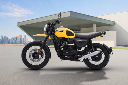 Scrambler 350 online