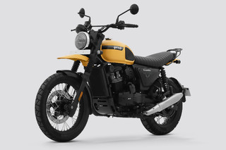 Yezdi Roadking STD On road Price, Specifications, Weight, Range
