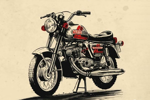 Yezdi Roadking STD On road Price, Specifications, Weight, Range