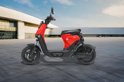 Yulu Wynn Side Profile View (Left)