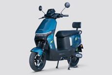 Eeva Eco LX Black Colour
