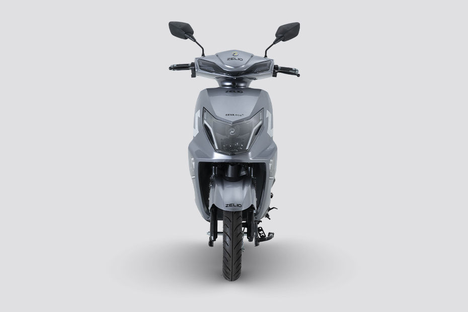 Images, videos & 360 view of Zelio Eeva Eco ZX - BikeDekho