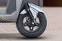 Zelio Eeva Eco  Front Tyre View