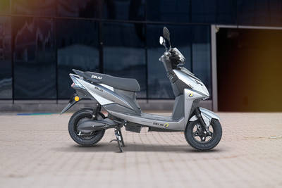Zelio Eeva Eco  Right Side View