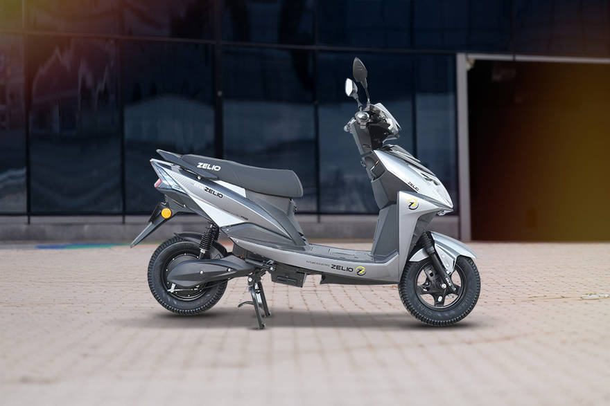 Zelio Eeva Eco  Right Side View