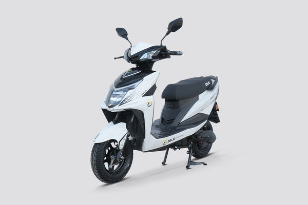 Zelio Eeva Eco Front Left Quarter View Zelio Eeva Eco Front Left Quarter View