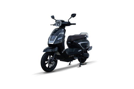 Zelio Eeva ZX+ | Zelio Bikes