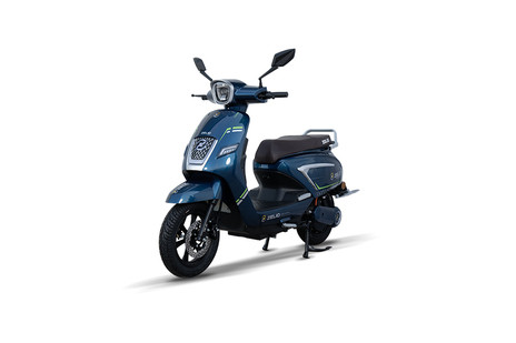 Zelio Eeva ZX+ Lead Acid 60V 42Ah On road Price, Specifications