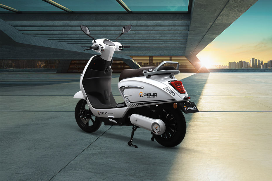 Zelio Eeva ZX+ Lead Acid 72V 42Ah On road Price, Specifications