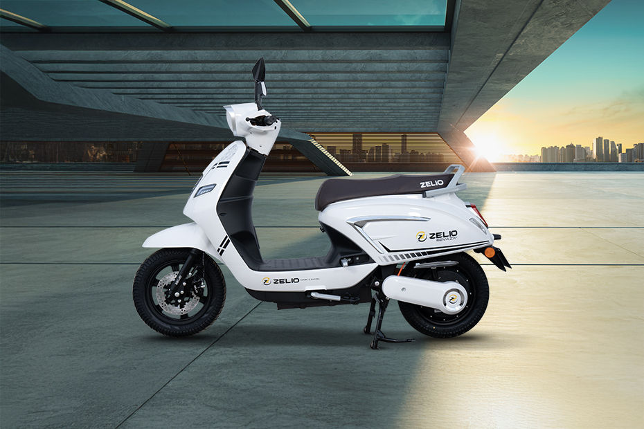 Zelio Eeva ZX+ Lead Acid 60V 42Ah On road Price, Specifications