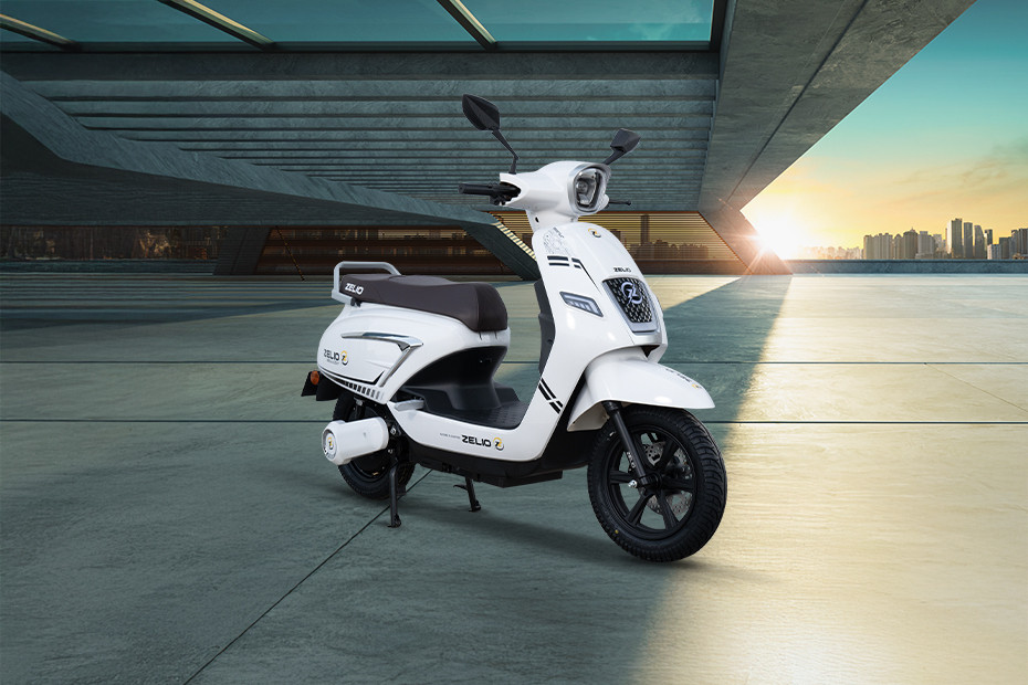 Zelio Eeva ZX+ Lead Acid 60V 42Ah On road Price, Specifications
