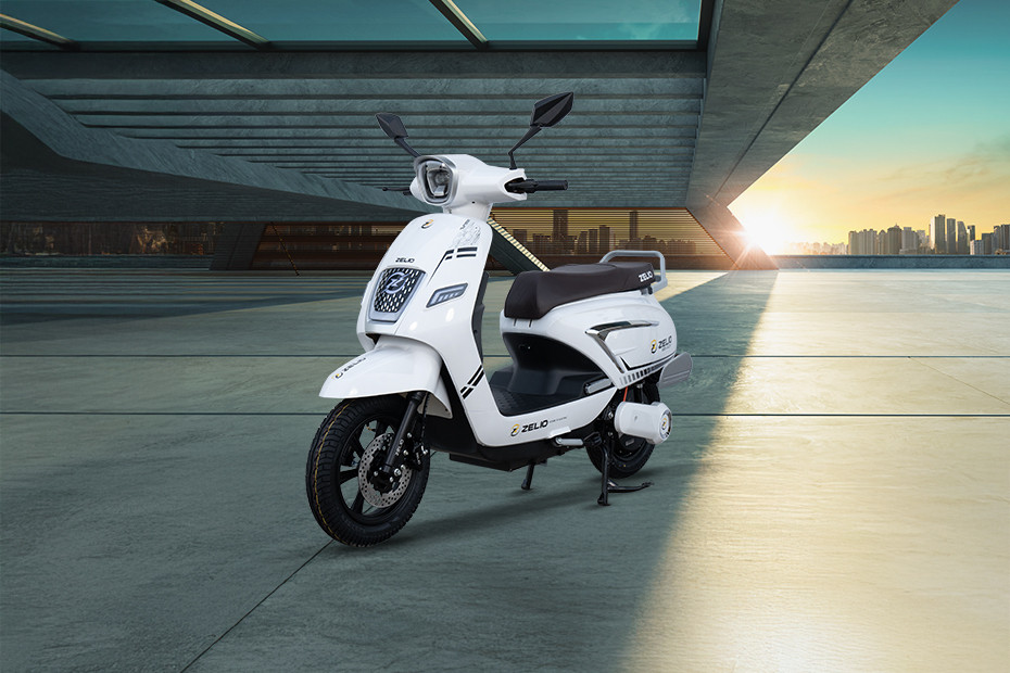 Zelio Eeva ZX+ Lead Acid 60V 42Ah On road Price, Specifications