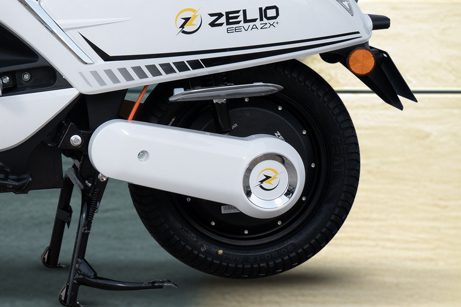 Zelio Eeva ZX+ Lead Acid 72V 32Ah On road Price, Specifications