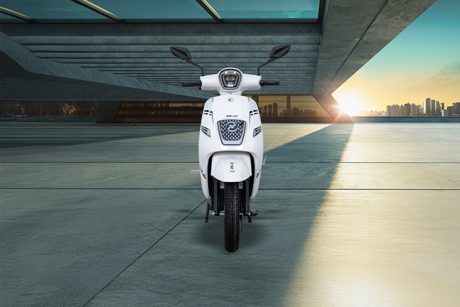 Zelio Eeva ZX+ Lead Acid 60V 32Ah On road Price, Specifications