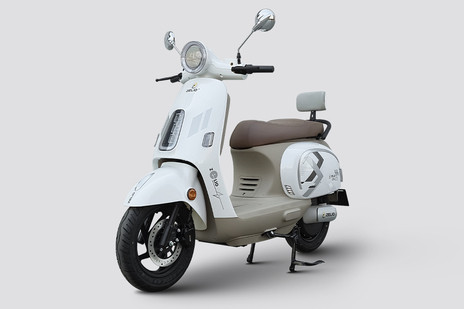 Zelio Eeva ZX On road Price, Specifications, Weight, Range