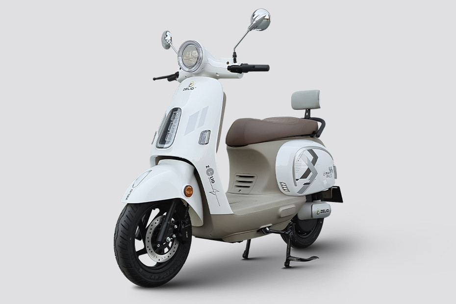 Zelio Eeva ZX On road Price, Specifications, Weight, Range