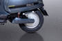 Zelio Eeva ZX Rear Tyre View