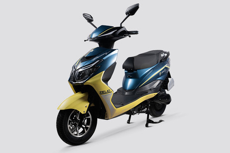 ज़ेलियो ग्रेसी आई Gel 60V, 32Ah ज़ेलियो ग्रेसी आई Gel 60V, 32Ah