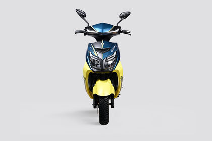 Zelio Gracy i Front View
