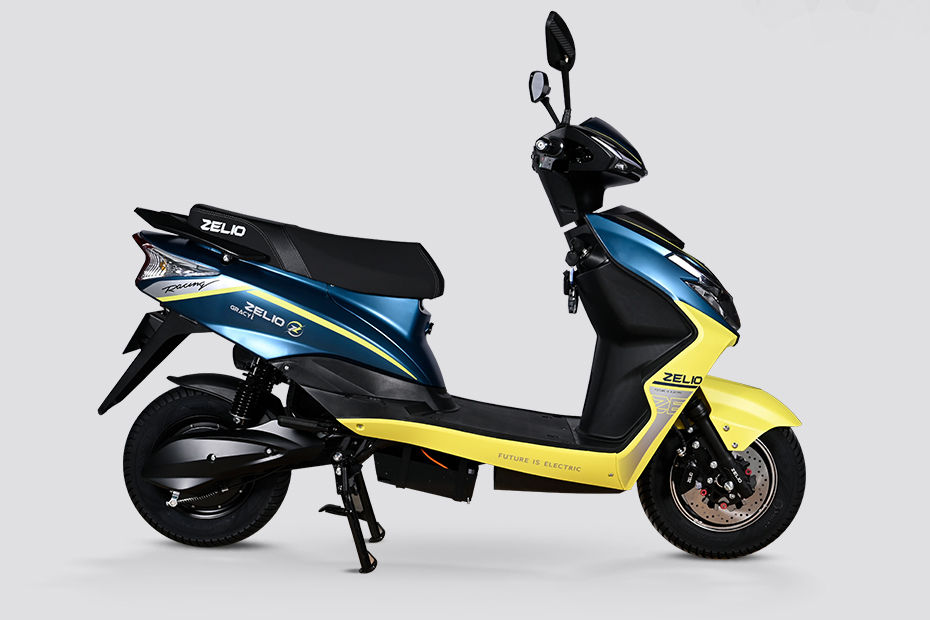 Zelio Gracy i Gel 72V, 42Ah On road Price, Specifications, Weight