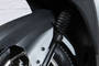 Zelio Gracy+ Front Suspension View