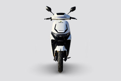 Zelio Gracy Front View Zelio Gracy Front View