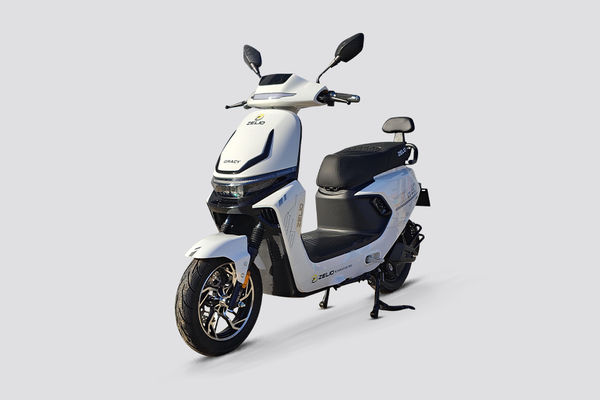 Zelio Gracy Front Left Quarter View Zelio Gracy Front Left Quarter View