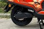 ज़ेलियो लीजेंडर Rear Tyre