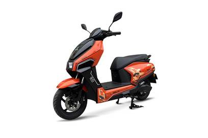 Rusty Orange