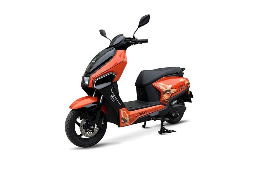 Rusty Orange