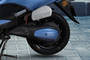 Zelio Legender Plus Premium Rear Tyre View