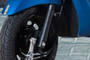 Zelio Legender Plus Premium Front Suspension View