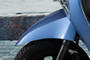 Zelio Legender Plus Premium Front Mudguard & Suspension
