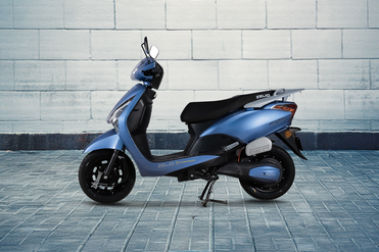 Zelio Legender Plus Premium Grey Colour - Legender Plus Premium