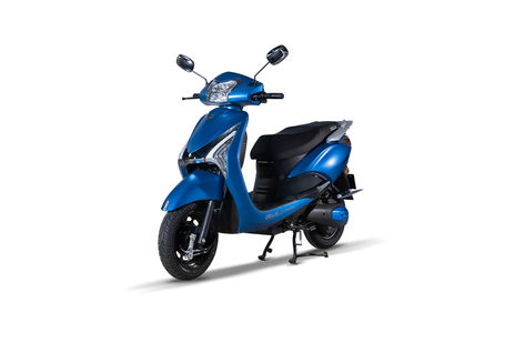 leonoah Zelio Legender Plus Premium Lead Acid 72V 42Ah On road Price