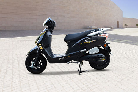 Zelio Legender Plus Lithium-Ion 74V 32Ah