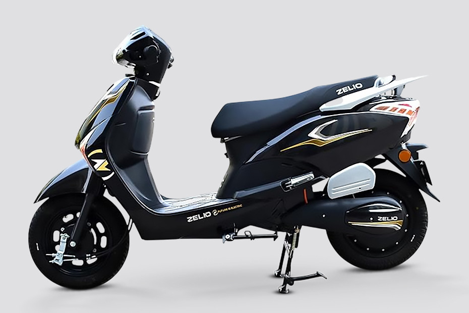 Zelio Eeva ZX Price, Range, Weight, Images
