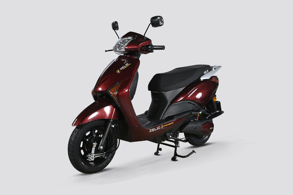 Zelio Legender Plus Front Left Quarter View Zelio Legender Plus Front Left Quarter View
