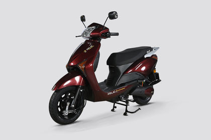 Zelio Legender Plus Front Left Quarter View Zelio Legender Plus Front Left Quarter View